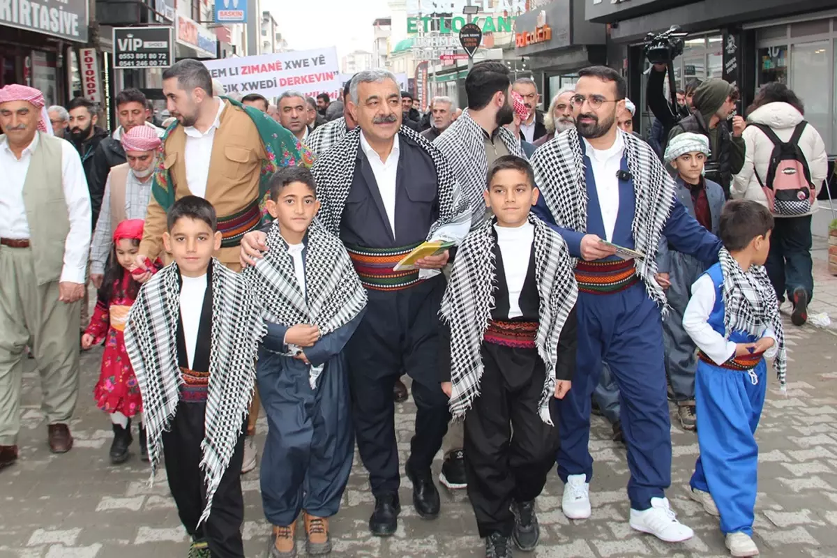 HÜDA PAR, Kürtçenin seçmeli ders olarak tercih edilmesi için harekete geçti