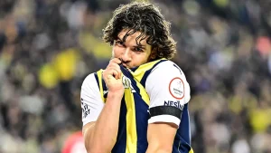 Ferdi Kadıoğlu’ndan Kızı Felicia Sofia ile Kalpleri Isıtan Paylaşımlar
