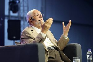 İlahiyatçı Necmettin Nursaçan 86 Yaşında Yeniden Evlendi, Çocuklarından Tam Destek