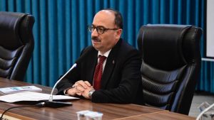 AK Partili Osman Mesten’den başıboş köpekler hakkında açıklama