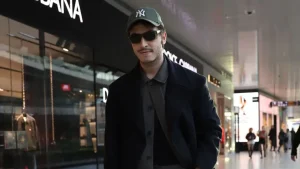 Boran Kuzum babasının kaybı ve Big Mistakes dizisi hakkında konuştu