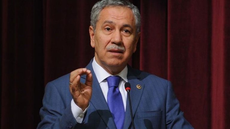 Bülent Arınç: Abdullah Gül’ün yeniden cumhurbaşkanı adaylığı niyeti yok