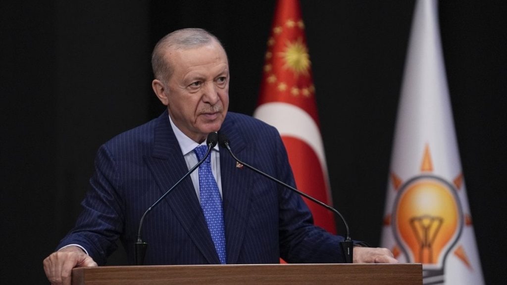 Erdoğan: Yurt dışındaki vatandaşlarımızla ilgilenmemiz eleştirilere konu oluyor