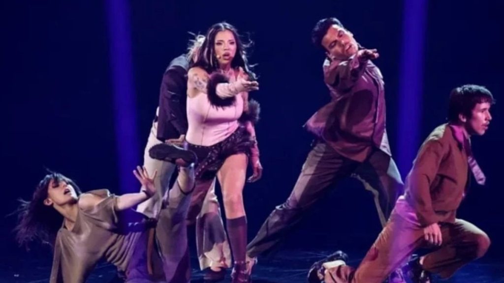 Eurovision 70. yarışmasını Bulgaristan kazandı: Dara’nın eşi Türk çıktı