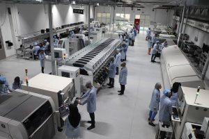 Foxconn üretim üssünü Vietnam’dan İstanbul Kağıthane’ye taşıyor