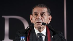Galatasaray’da seçim süreci tamamlandı: Dursun Özbek tek aday