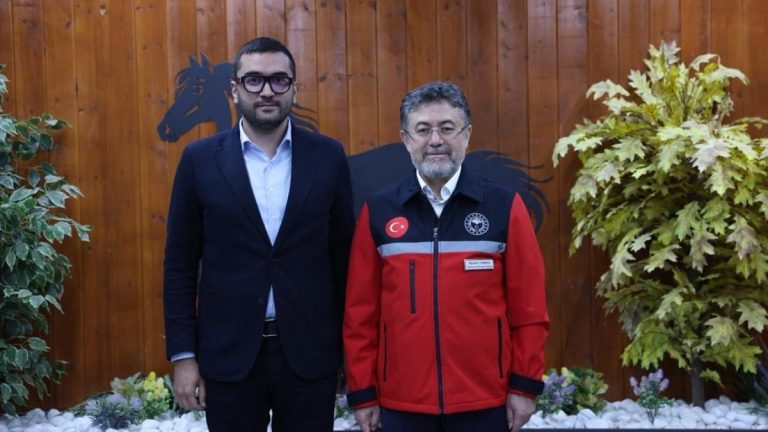 İbrahim Yumaklı: Yapay et diye bir gündemimiz hiç olmadı dedi