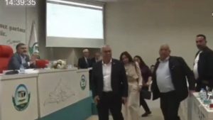 Serik Belediye Meclisi’nde tartışma sonrası Kumbul’dan dikkat çeken sözler