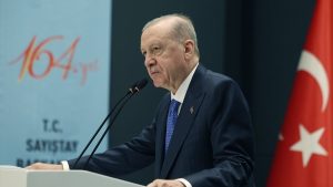 Cumhurbaşkanı Erdoğan: Kamu malının israf edilmesine göz yummayız