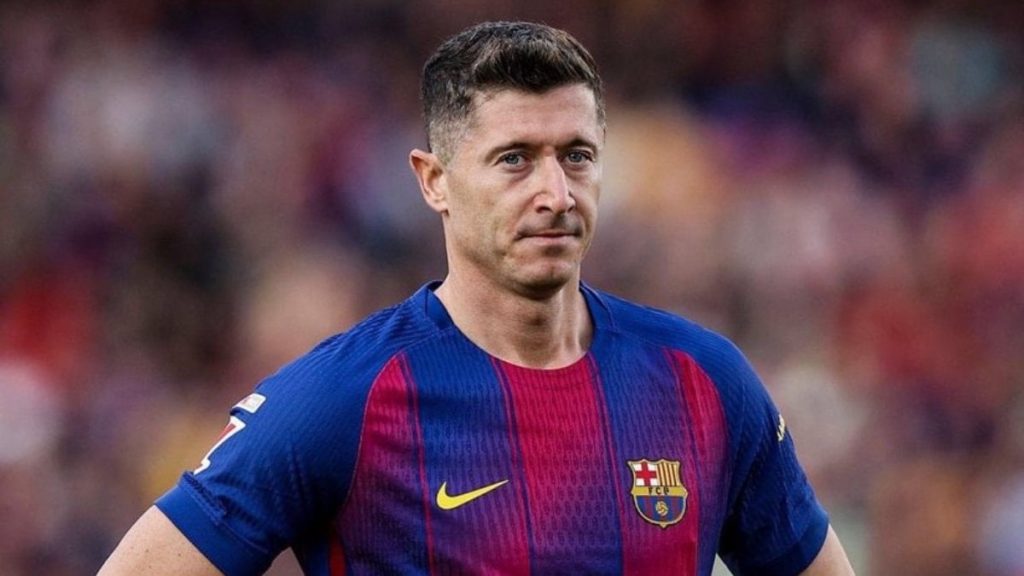 Hakan Safi’nin Lewandowski’ye 2 yıllık sözleşme ve 10 milyon euro teklifi